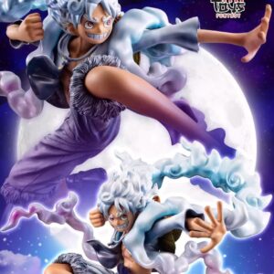 One Piece - MegaHouse - P.O.P - Monkey.D Luffy Gear 5