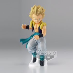 Dragon Ball Z - Banpresto - Solid Edge Works - Super Saiyans Gotenks