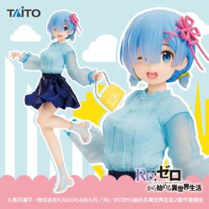 Re:Zero - Taito - Precious Figure - Rem
