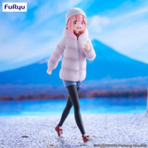 Yurucamp saison 3 - FuRyu - Trio Try It - Nadeshiko Kagamihari