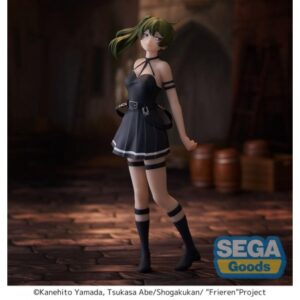 Frieren - Sega - Desktop x Decorate - Ubel