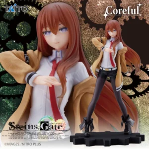 Steins Gate - Taito - Coreful - Makise Kurisu