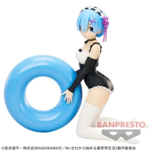 Re:Zero - Banpresto - Celestia Vivi - Rem