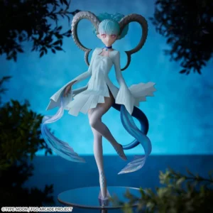 Fate/Grand Order Arcade - Sega - Luminasta - Tiamat Alter Ego Larva