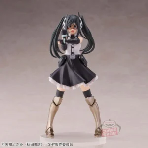 Shy - Banpresto - Lady Black