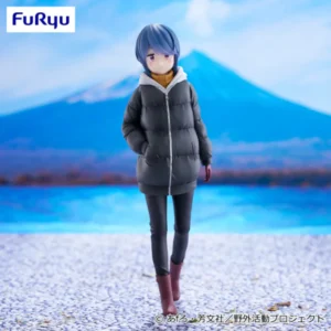 Yuru Camp Saison 3 - FuRyu - Trio Try It - Rin Shima