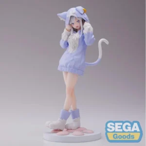Re:Zero - Sega - Luminasta - Emilia (fluffy pack)