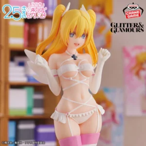 2.5 Dimensional Seduction - Banpresto - Glitter & Glamours - Liliel Medical Corps