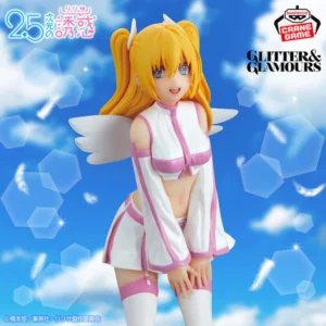 2.5 Dimensional Seduction - Banpresto - Glitter & Glamours - Liliel