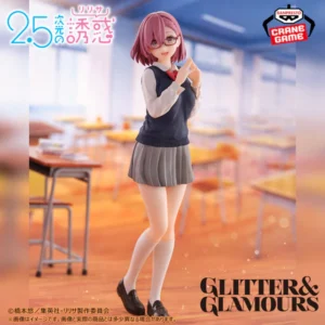 2.5 Dimensional Seduction - Banpresto - Glitter & Glamours - Lilysa