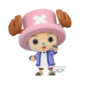 One Piece - Banpresto - Fluffy Puffy - Tony Tony Chopper
