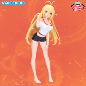 Voiceroid - Banpresto - Tsurumaki Maki (roomwear version)