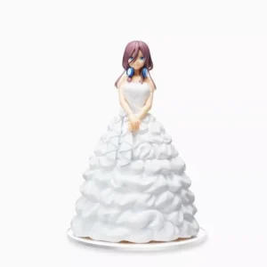 The Quintessential Quintuplets - Sega - SPM - Miku Nakano (Wedding Dress version)
