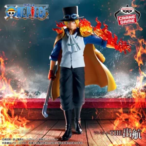 One Piece - Banpresto - The Departure Logia - Sabo