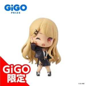 VSPO - Gigo - Deformed Figure vol.4 - Kaminari Qpi