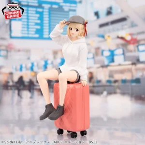 Lycoris Recoil - Banpresto - Nishikigi Chisato