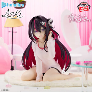 Hololive - Banpresto - RelaxTime - Azki