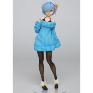 Re: Zero - Taito - Precious Figure - Rem