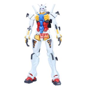 Mobile Suit Gundam GQuuuuuX - Banpresto - Genkai Toppa - White Gundam