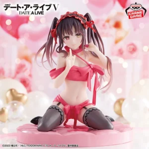 Date a Live - Banpresto - Happy Birthday Present - Tokisaki Kurumi