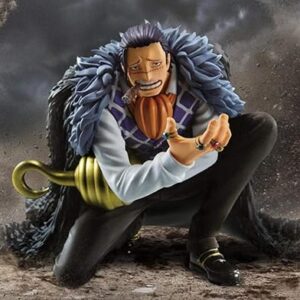 One Piece - Banpresto - Battle Record Collection - Crocodile