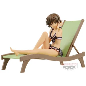 The Idol Master - Banpresto - EXQ Figure - Honda Mio