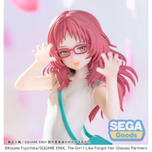 Suki na Ko ga Megane wo Wasureta - Sega - Luminasta - Ai Mie