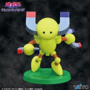 Yu-Gi-Oh - Taito - Guerrier Magnétique B