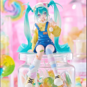 Hatsune Miku - FuRyu - Noodle Stopper - Hatsune Miku