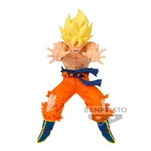 Dragon Ball Z - Banpresto - Match Makers - Super Saiyan Son Goku