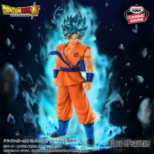 Dragon Ball Super - Banpresto - Blood of Saiyans - Son Goku