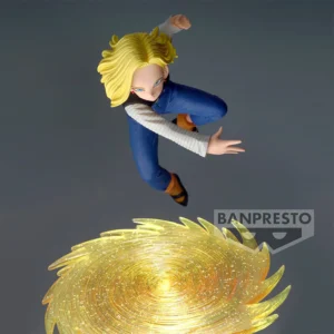 Dragon Ball Z - Banpresto - GXmateria - Android 18 (C-18)