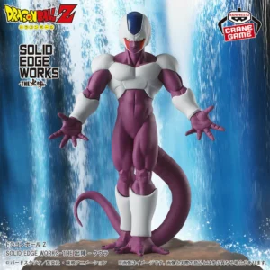 Dragon Ball Z - Banpresto - Solid Edge Works - Cooler