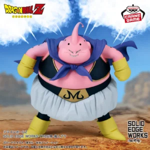 Dragon Ball Z - Banpresto - Solid Edge Works -  Buu