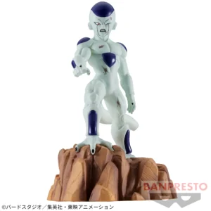 Dragon Ball Z - Banpresto - History Box - Frieza
