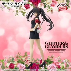 Date a Live - Banpresto - Glitter & Glamours - Kurumi Tokisaki