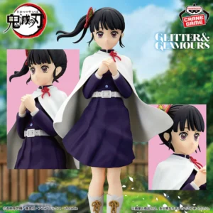 Demon Slayer - Banpresto - Glitter & Glamours - Kanao Tsuyuri