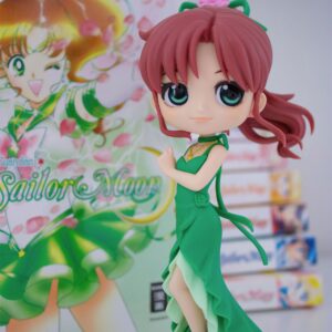 Sailor Moon - Banpresto - QPosket - Princesse Jupiter