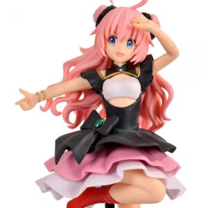 Moi quand je me réincarne en Slime - Banpresto - 10th Anniversaire -  Milim Nava