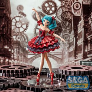 Hatsune Miku - Sega - Luminasta - Hatsune Miku (version Etoile)