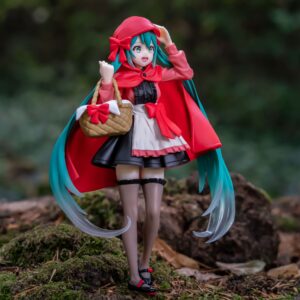 Hatsune Miku - Taito - Wonderland - Hatsune Miku (Petit Chaperon Rouge Version)
