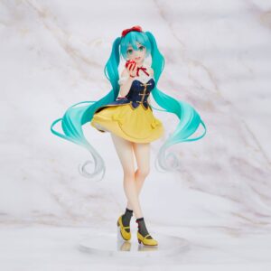 Hatsune Miku - Taito - Wonderland - Hatsune Miku (Version Blanche-Neige)