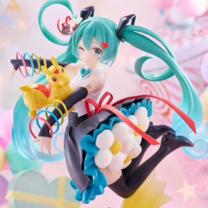 Hatsune Miku - Taito - Artist Masterpiece - Hatsune Miku & Rody