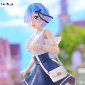 Re:Zero - FuRyu - Trio Try It - Rem