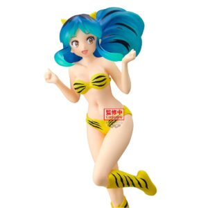 Urusei Yatsura - Banpresto - Glitter & Glamours - Lum