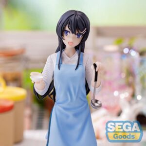 Rascal Does Not Dream of Bunny Girl Senpai - Sega - Luminasta - Mai Sakurajima