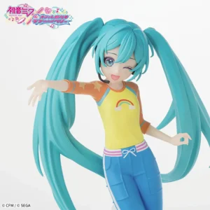 Hatsune Miku - Sega - Desktop Cute x Decorate - Hatsune Miku