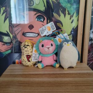 Spy x Family - Banpresto - Cacahuète x Chimera x Pingouin