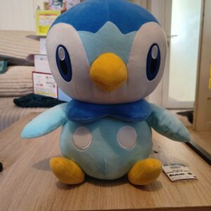 Pokémon - Banpresto - Meccha Mofu Gutto Plush - Tiplouf