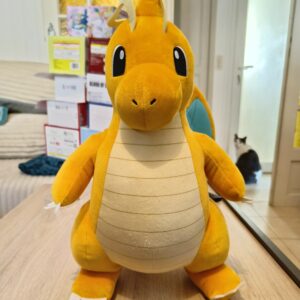 Pokémon - Banpresto - Dracolosse